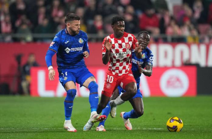 Soi kèo góc Getafe vs Girona, 03h00 ngày 1/11