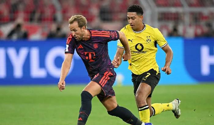 Kèo thẻ phạt Bayern Munich vs Dortmund 00h30 ngày 01/11