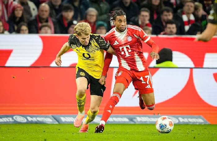 Nhận định bóng đá Bayern Munich vs Dortmund, 00h30 ngày 01/11: Chủ thắng, khách ăn kèo