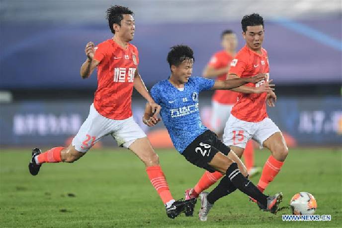 Phân tích kèo hiệp 1 Guangzhou FC vs Changchun Yatai, 14h30 ngày 1/1