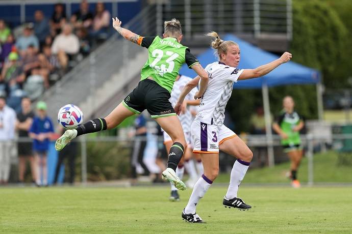 Nhận định, soi kèo Nữ Perth Glory vs Nữ Western United, 15h00 ngày 1/1