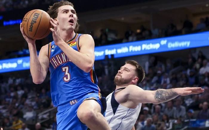 Nhận định bóng rổ Oklahoma City Thunder vs Portland Trail Blazers, 08h00 ngày 1/1: Thắng lợi nhọc nhằn