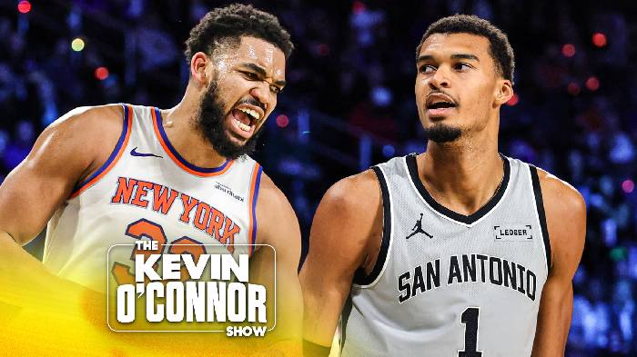 Nhận định bóng rổ San Antonio Spurs vs New York Knicks, 07h00 ngày 1/1: Chấm dứt cái dớp
