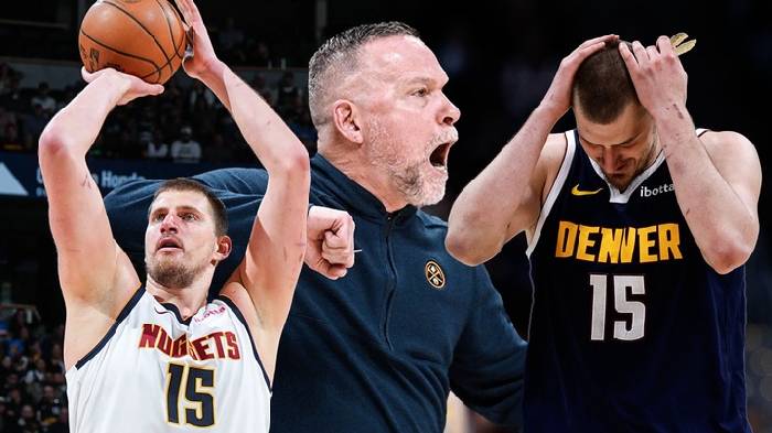 Nhận định bóng rổ Toronto Raptors vs Denver Nuggets, 07h30 ngày 1/1: Không Jokic, không chiến thắng