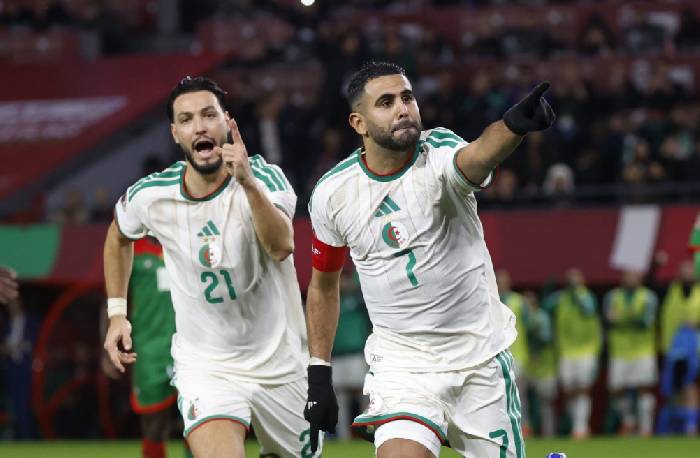 Soi kèo góc Guinea Xích Đạo vs Algeria, 23h00 ngày 31/12