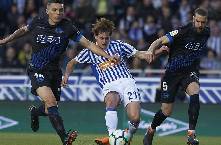 Nhận định, soi kèo Alaves vs Sociedad, 0h30 ngày 3/1 Nhận định, soi kèo Alaves vs Sociedad, 0h30 ngày 3/1