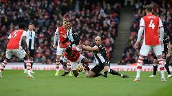 Lịch sử đối đầu Arsenal vs Newcastle, 2h45 ngày 4/1