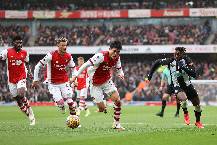 Phân tích kèo hiệp 1 Arsenal vs Newcastle, 2h45 ngày 4/1 Phân tích kèo hiệp 1 Arsenal vs Newcastle, 2h45 ngày 4/1