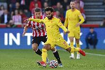 Phân tích kèo hiệp 1 Brentford vs Liverpool, 0h30 ngày 3/1 Phân tích kèo hiệp 1 Brentford vs Liverpool, 0h30 ngày 3/1