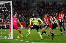 Link xem trực tiếp Brentford vs Arsenal Ngoại hạng Anh 00h30 ngày 2/1