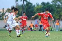 Trực tiếp U19 PVF vs U19 Hà Nội, 15h30 ngày 1/2