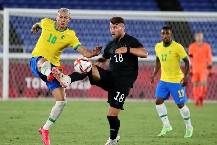 Phân tích kèo hiệp 1 Brazil vs Paraguay, 7h30 ngày 2/2 Phân tích kèo hiệp 1 Brazil vs Paraguay, 7h30 ngày 2/2