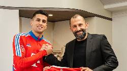 Cancelo xác minh chuyện bị thanh lý do bật lại Pep Guardiola Cancelo xác minh chuyện bị thanh lý do bật lại Pep Guardiola