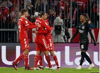 Đội hình ra sân chính thức Mainz vs Bayern Munich, 2h45 ngày 2/2 (cập nhật)