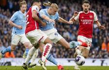 Nhận định, soi kèo Arsenal vs Man City, 23h30 ngày 2/2: Pháo nổ rộn ràng