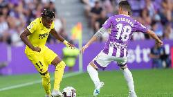 Nhận định, soi kèo Villarreal vs Valladolid, 22h15 ngày 1/2: Chiến thắng thuyết phục