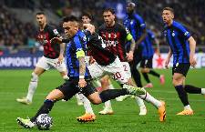 Siêu máy tính dự đoán AC Milan vs Inter Milan, 0h00 ngày 3/2