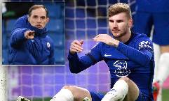 HLV Tuchel giải thích lý do loại Werner và Abraham ở trận hòa MU