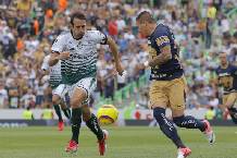 Nhận định, soi kèo Santos Laguna vs Pumas UNAM, 10h ngày 3/3 Nhận định, soi kèo Santos Laguna vs Pumas UNAM, 10h ngày 3/3