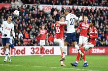 Soi kèo phạt góc Middlesbrough vs Tottenham, 02h55 ngày 02/03