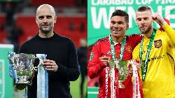 Pep Guardiola coi thường Carabao Cup, châm biếm Man United Pep Guardiola coi thường Carabao Cup, châm biếm Man United