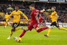 Soi kèo phạt góc Liverpool vs Wolves, 3h00 ngày 2/3