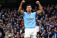 Man City đón tin vui từ Rodri