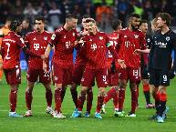 Đội hình ra sân chính thức Freiburg vs Bayern Munich, 20h30 ngày 2/4 Đội hình ra sân chính thức Freiburg vs Bayern Munich, 20h30 ngày 2/4