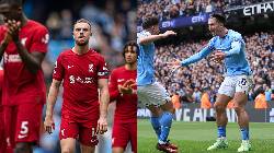 4 điểm nhấn Man City 4-1 Liverpool: Sự bất lực của The Kop 4 điểm nhấn Man City 4-1 Liverpool: Sự bất lực của The Kop
