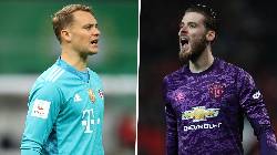 Bản tin trưa 1/4: Trụ cột muốn rời Chelsea; Bayern chọn De Gea thay Neuer Bản tin trưa 1/4: Trụ cột muốn rời Chelsea; Bayern chọn De Gea thay Neuer
