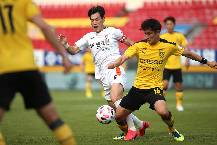 Máy tính dự đoán bóng đá 2/4: Cheonan vs Jeonnam Dragons