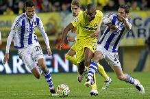 Nhận định, soi kèo Villarreal vs Sociedad, 23h30 ngày 2/4 Nhận định, soi kèo Villarreal vs Sociedad, 23h30 ngày 2/4