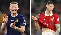 Ten Hag làm rõ khả năng để McTominay thay Weghorst đá tiền đạo Ten Hag làm rõ khả năng để McTominay thay Weghorst đá tiền đạo