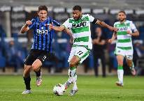 Nhận định Sassuolo vs Atalanta, 20h ngày 2/5