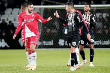 Nhận định, soi kèo Monaco vs Angers, 20h00 ngày 1/5 Nhận định, soi kèo Monaco vs Angers, 20h00 ngày 1/5