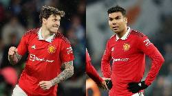 Tin M.U chiều 1/5: Casemiro 'sấy tóc' đồng đội; Quyết định tương lai Lindelof Tin M.U chiều 1/5: Casemiro 'sấy tóc' đồng đội; Quyết định tương lai Lindelof