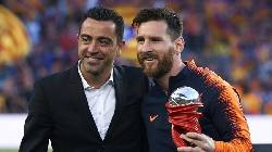 Xavi đích thân làm rõ kế hoạch tái hợp với Messi Xavi đích thân làm rõ kế hoạch tái hợp với Messi