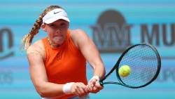 ‘Thần đồng’ Andreeva dừng bước ở tứ kết Madrid Open 2025 ‘Thần đồng’ Andreeva dừng bước ở tứ kết Madrid Open 2025