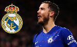 Hazard có mặt tại Tây Ban Nha, sẵn sàng ra mắt Real Madrid