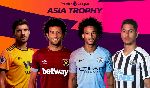 Lịch du đấu của Man City trong mùa Hè 2019