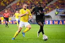 Nhận định, soi kèo Romania vs Georgia, 1h45 ngày 3/6