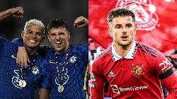 Đồng đội tại Chelsea ngầm xác nhận Mount gia nhập Man United Đồng đội tại Chelsea ngầm xác nhận Mount gia nhập Man United