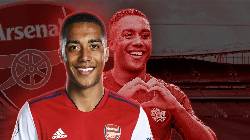 Mục tiêu hàng đầu bật đèn xanh khiến CĐV Arsenal mừng thầm Mục tiêu hàng đầu bật đèn xanh khiến CĐV Arsenal mừng thầm