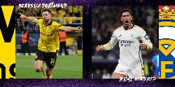 Siêu máy tính dự đoán Dortmund vs Real Madrid, 2h00 ngày 2/6
