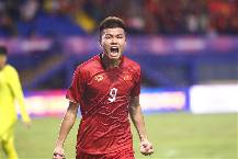 Văn Tùng chấn thương, Thanh Bình thay thế ở đội tuyển Việt Nam