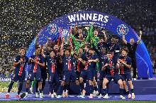 PSG và HLV Luis Enrique lập hàng loạt kỷ lục sau khi vô địch cúp C1