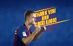 Barcelona thanh lý xong Denis Suarez