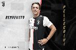 Luca Pellegrini chính thức gia nhập Juventus