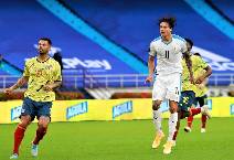 Biến động tỷ lệ kèo Uruguay vs Colombia, 5h ngày 4/7