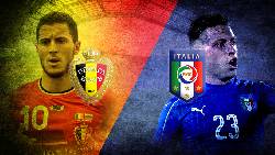 Lịch sử đối đầu Bỉ vs Italia, 2h ngày 3/7 Lịch sử đối đầu Bỉ vs Italia, 2h ngày 3/7